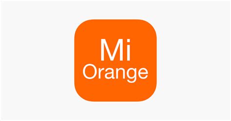 mi orange clientes.